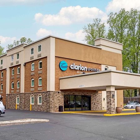 Clarion Pointe Charlottesville Exteriér fotografie