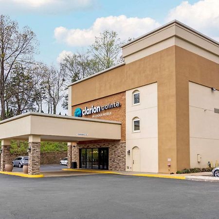 Clarion Pointe Charlottesville Exteriér fotografie