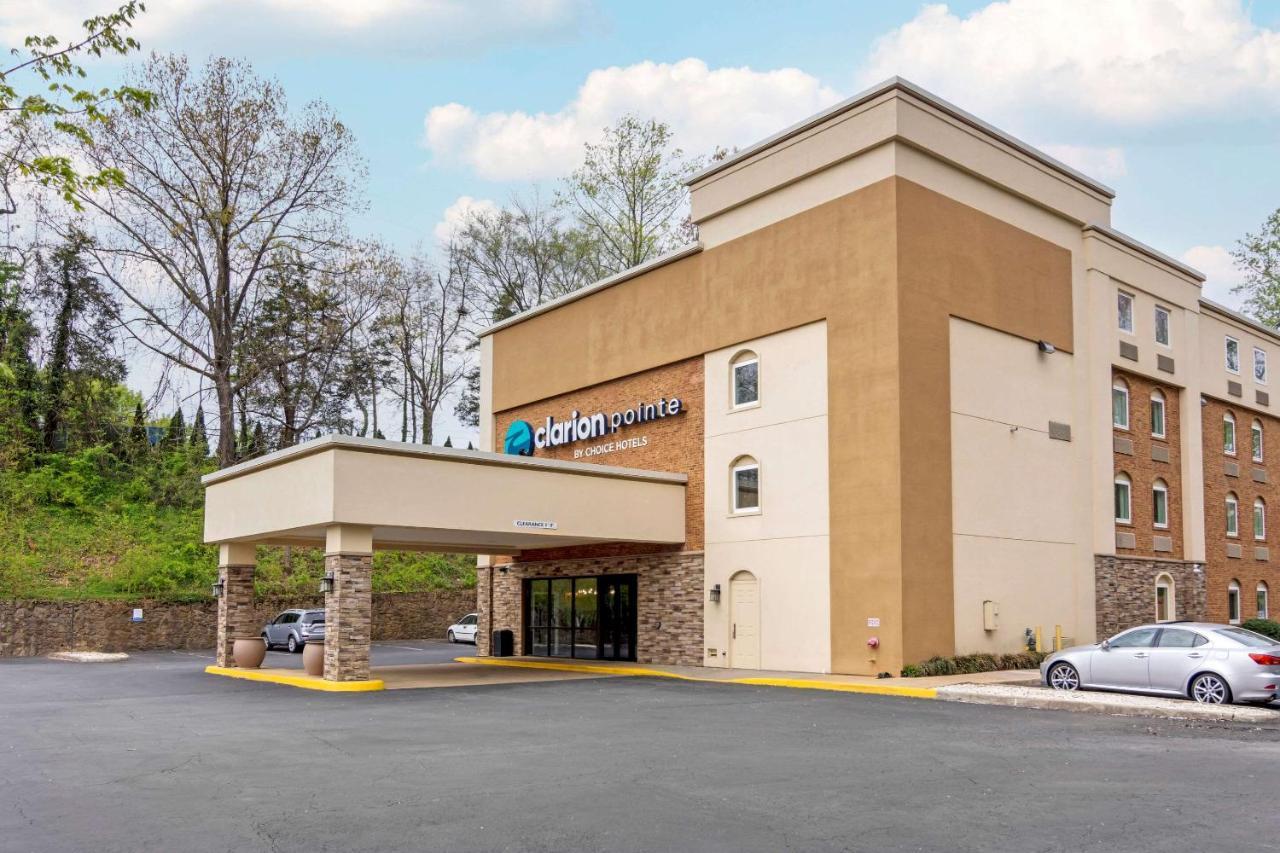 Clarion Pointe Charlottesville Exteriér fotografie
