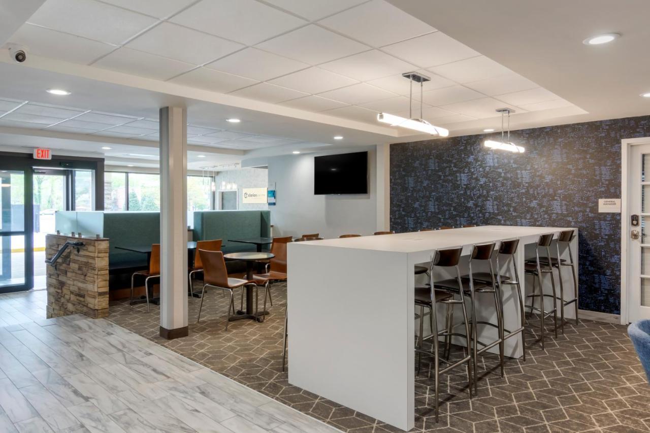 Clarion Pointe Charlottesville Exteriér fotografie